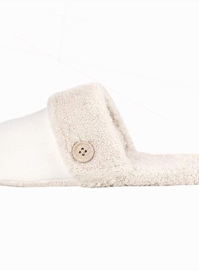 可拆卸棉拖鞋eva防水防滑专用配件可替换可拆洗内胆套可机洗鞋套