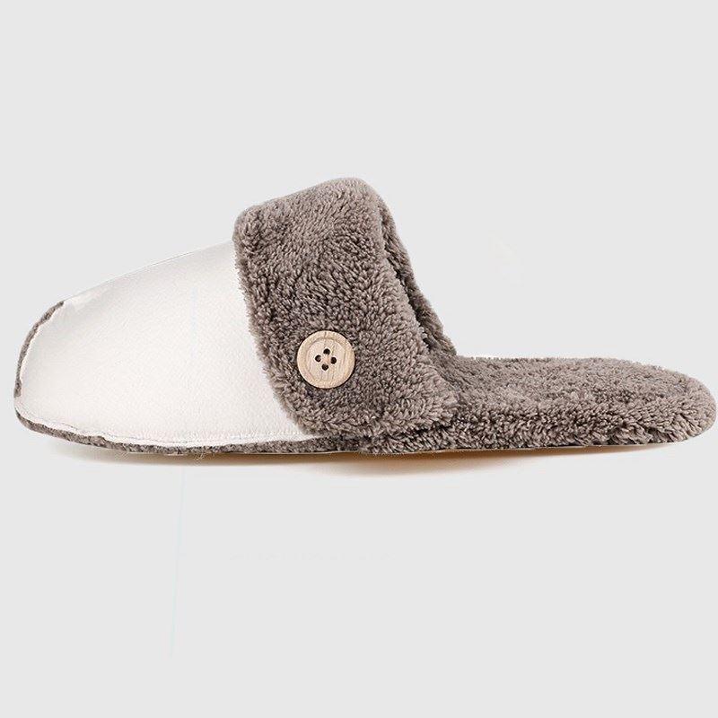 拖鞋内胆居家eva冬季棉拖鞋情侣专用配件防水可拆卸可替换防滑