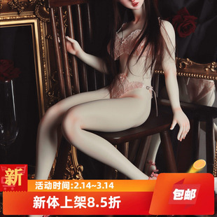 【EvokeDoll】1/3 58cm M胸硅胶玩偶包胶素体可安装BJD、DD头