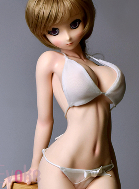 【Evoke Doll】SFD 1/3 68L包胶素体人形 硅胶软体可接BJD、MDD头