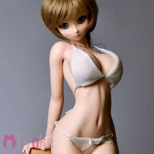 【Evoke Doll】SFD 1/3 68L包胶素体人形 硅胶软体可接BJD、MDD头