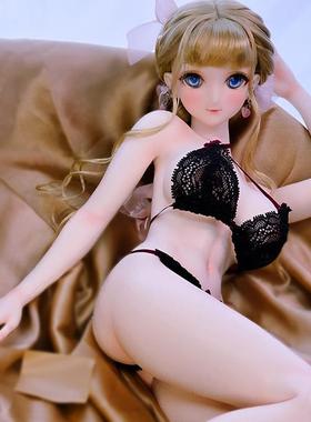 【EvokeDoll】1/3 SFD 64cmL包胶女体整娃人形人偶 配BJD、DD头