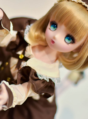 【EvokeDoll】Lizz  1/4硅胶玩偶娃娃官服CLF-407
