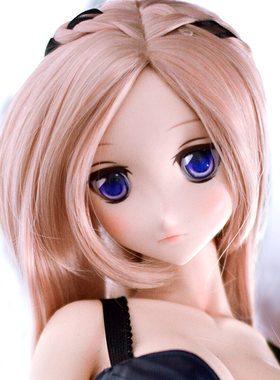 【EvokeDoll】Warden 1/3 68cmL胸硅胶玩偶娃娃包胶素体同BJD、DD