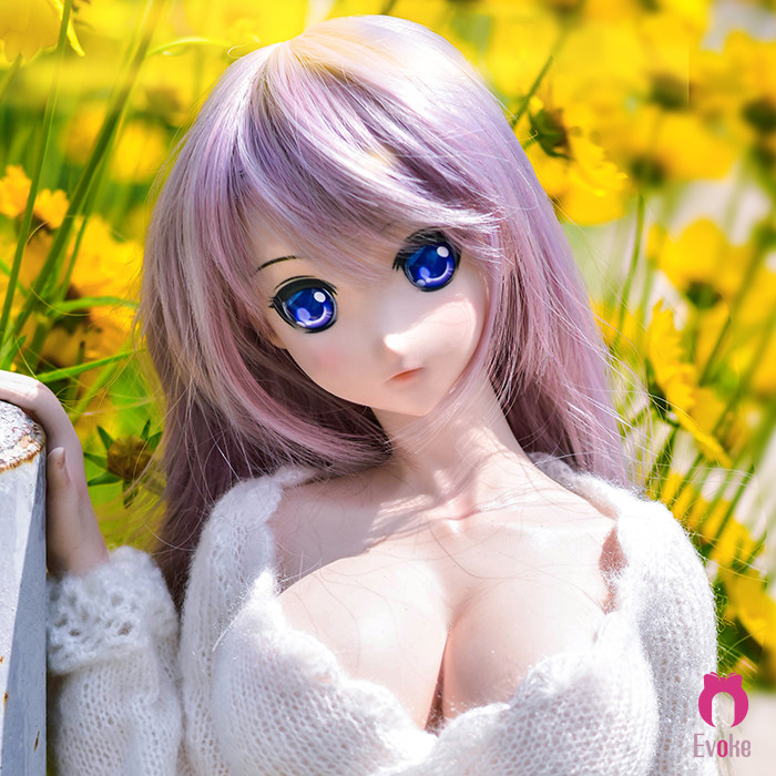 包胶素体玩偶EvokeDoll