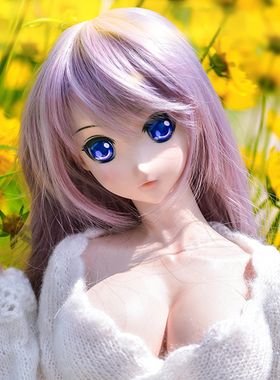 【EvokeDoll】Warden春装 1/3 68Lcm 硅胶玩偶包胶素体同BJD、DD