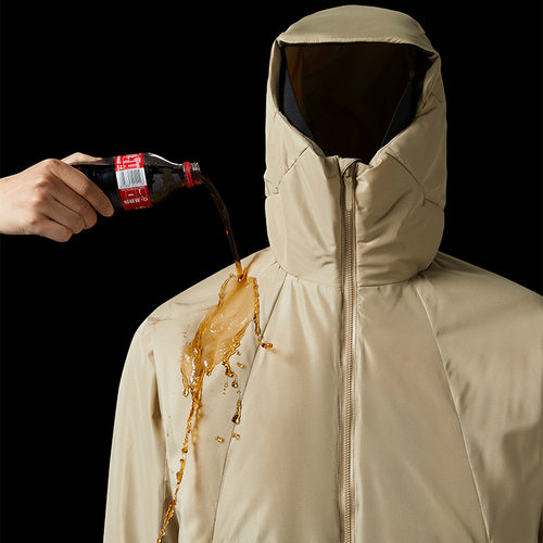 NASA联名轻量化防风棉衣