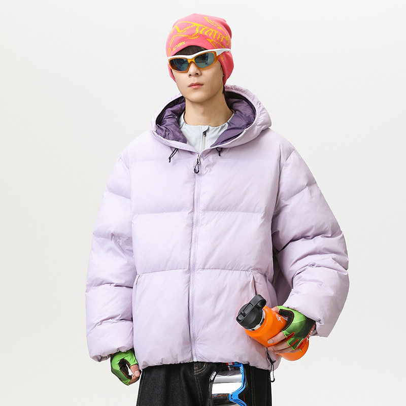 NASA联名复古哥特拉链卫衣