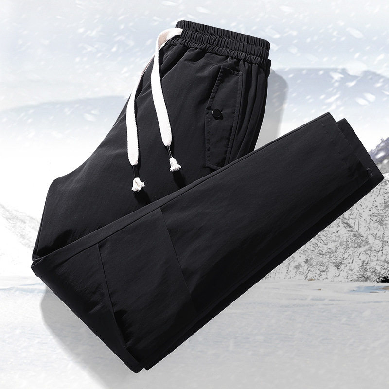 NASA联名加厚保暖冲锋裤