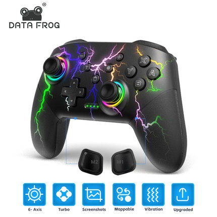 黑神话悟空PC游戏手柄任天堂Switch lite/OLED精英版无线蓝牙手柄