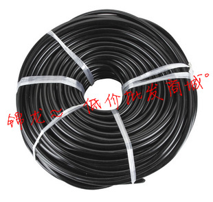 全新料4/7毛管 内径4mm细管 雾化微喷专用水管 微喷滴灌管分路管