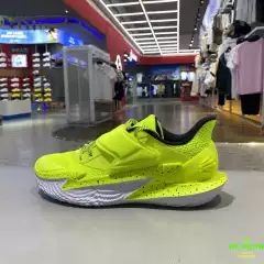 Under Armour Ua Genuine Men's Shoes Summer Sports Shoes D Fox 2 Cushioning Basketball Shoes Sports Shoes 6001360