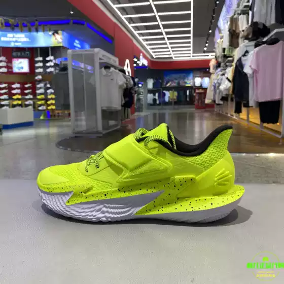 Under Armour Ua Genuine Men's Shoes Summer Sports Shoes D Fox 2 Cushioning Basketball Shoes Sports Shoes 6001360