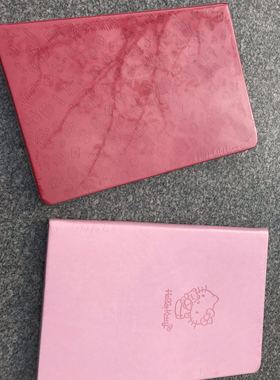 广博正版授权凯蒂猫系列81014硬皮笔记本1本 珍藏 已绝版