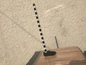 出口尾货独家足球三角椴木hb男童足球图案带橡皮鞋 写字铅笔24支