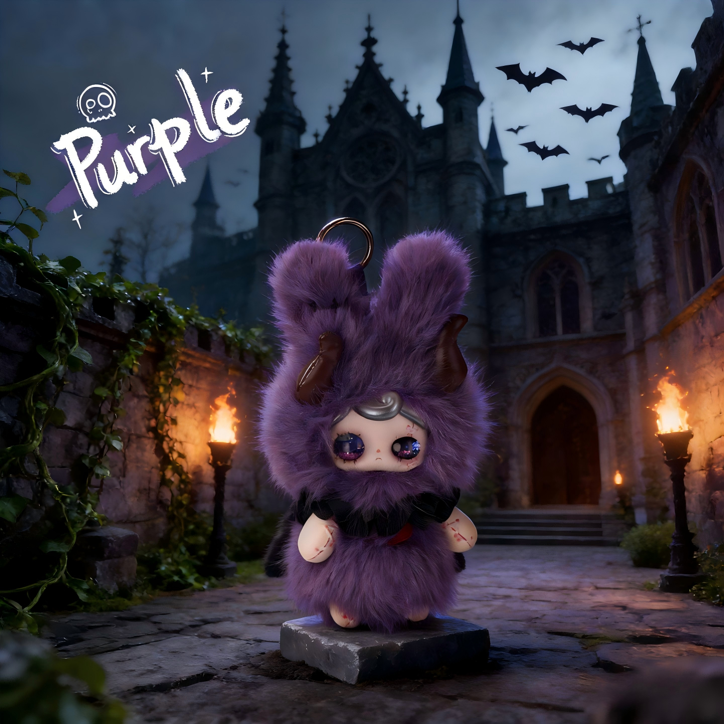 YUNA幽娜夜幕之下潮玩盲盒可爱玩偶挂件送闺蜜女生新年礼物2026新,模玩/动漫/周边/娃圈三坑/桌游,潮玩盲盒,淘宝优惠券,粉丝福利购,淘宝优惠卷