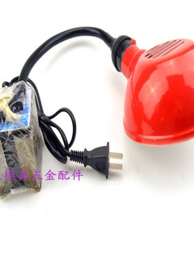 机床工作灯 磁性机床灯 磁力座磁座灯磁铁吸铁石带开关