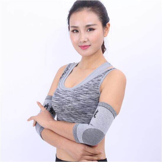 正品竹炭护肘竹纤维运动护肘肘部防寒保暖儿童护膝 袪风寒湿关节