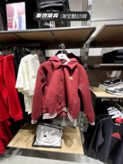 正品阿迪达斯春男针织夹克假两件保暖运动外套IT0210/ IT0209