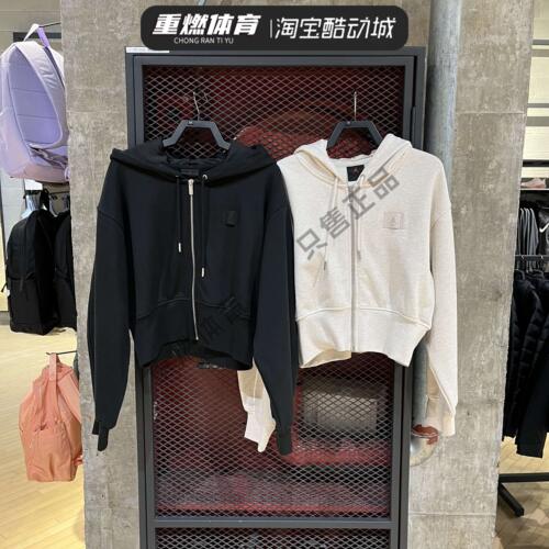 耐克短款外套运动休闲夹克