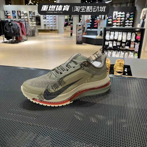 耐克男鞋气垫鞋跑步鞋