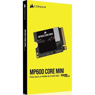 MP600 CORE M.2 2TB 1TB 2230固态硬盘 Corsair海盗船 MINI