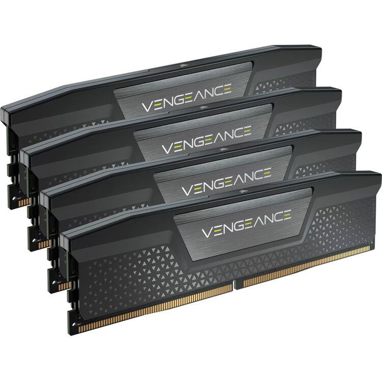 Corsair海盗船192GB(4x48GB)内存条Vengeance RGB DDR5 5200 CL38