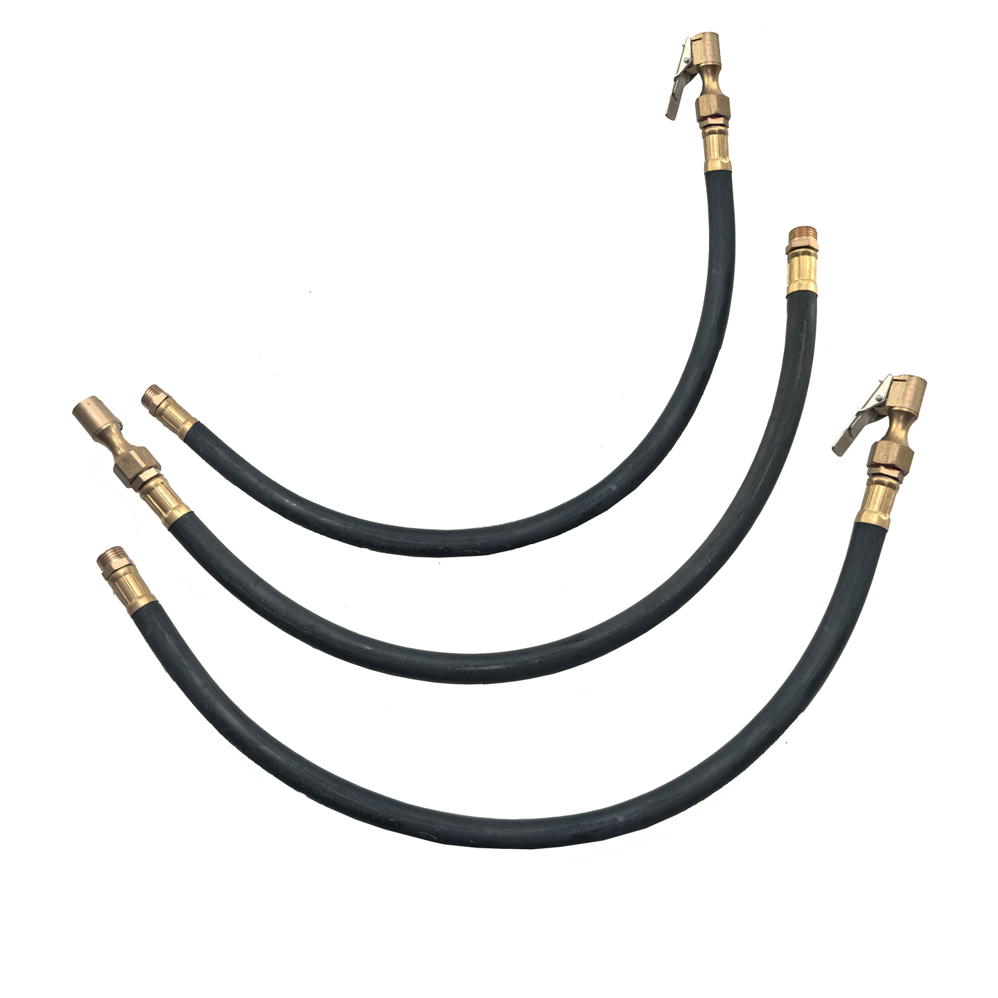 气压表连接气管扒胎机轮胎表配件