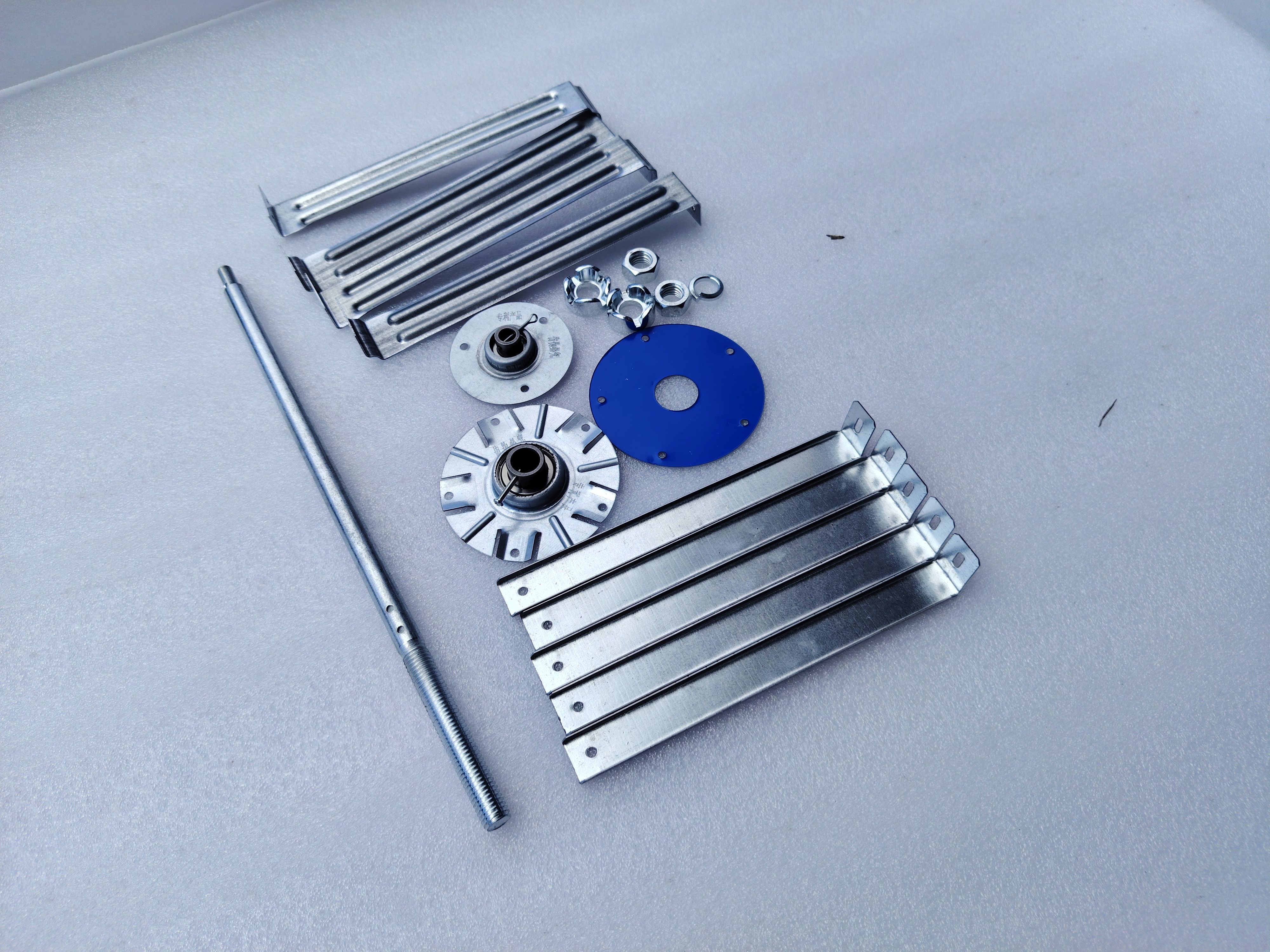 无动力通风器风帽球配件轴承628