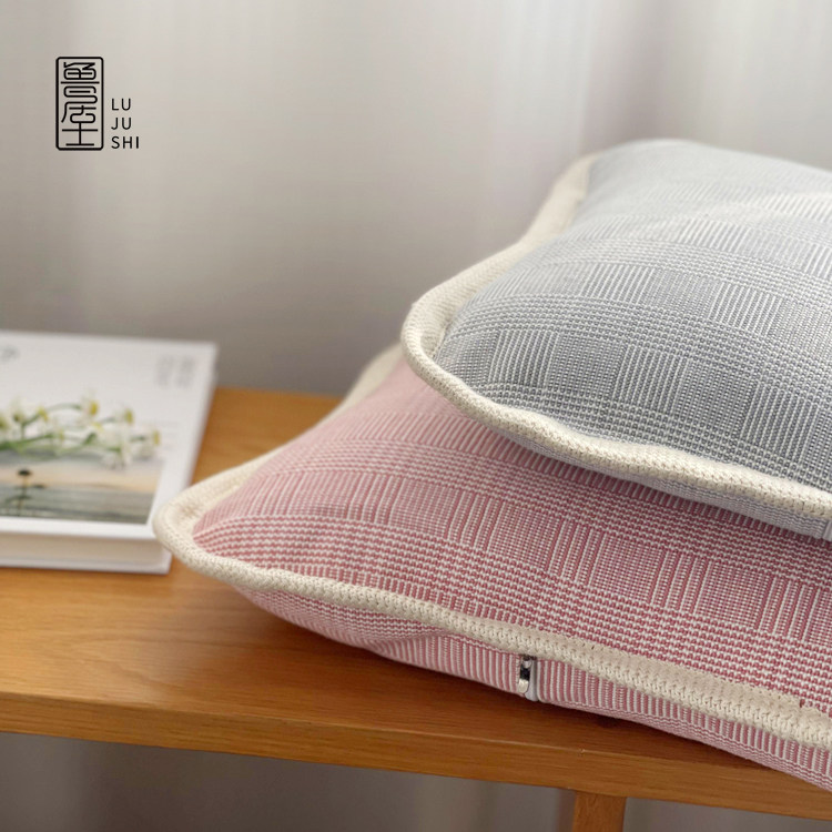 老粗布荞麦壳枕头单人护颈椎加厚布料蝴蝶枕成人儿童四季用,床上用品,功能枕/保健枕/养生枕,淘宝优惠券,粉丝福利购,淘宝优惠卷