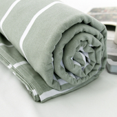 孤品老粗布床单赔钱处理 加厚纯棉床单 现58元 数量不多 原79元