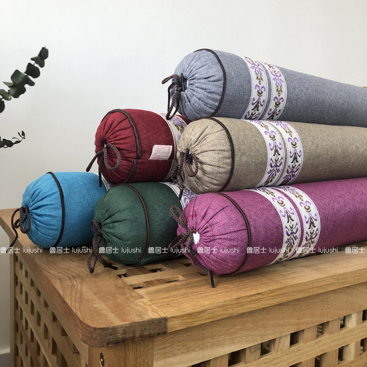 【断码亏本处理】荞麦壳颈椎枕护颈枕可拆洗成人糖果枕组合拖枕,床上用品,功能枕/保健枕/养生枕,淘宝优惠券,粉丝福利购,淘宝优惠卷