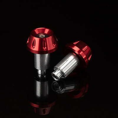 NMAX155铝合金车把堵头平衡端子