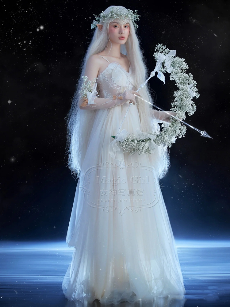  White+Photo studio abduction money is suitable for 100-120 catties   + $29.85 