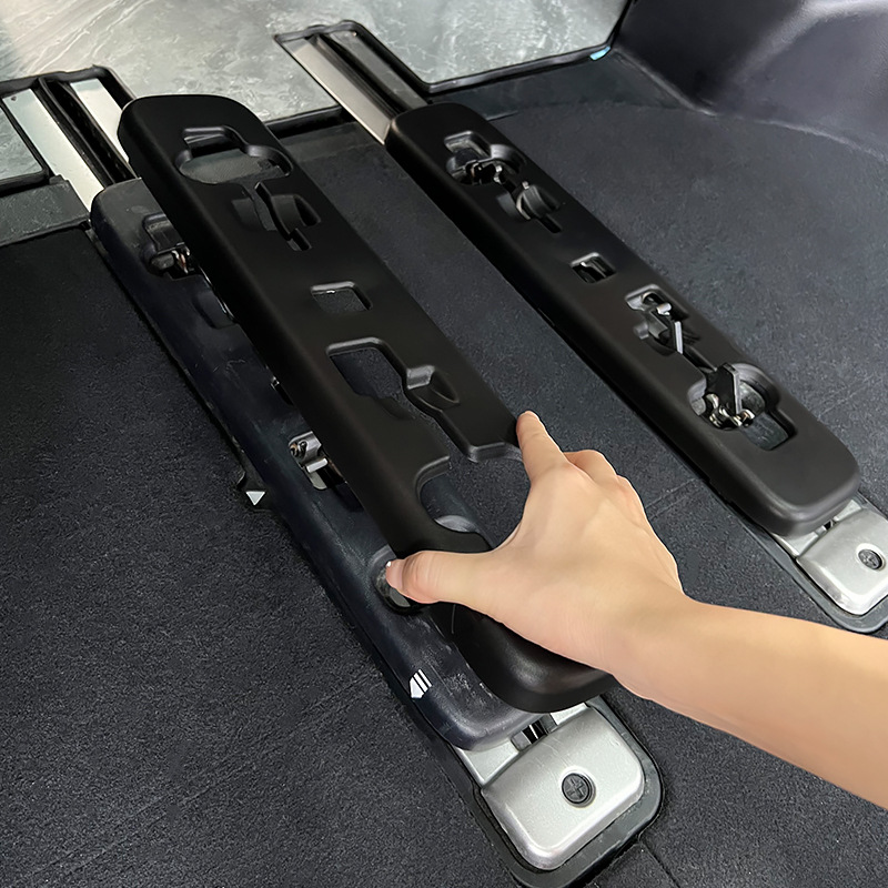 适用15至22款丰田埃尔法30系座椅轨道保护盖威尔法尾箱轨道保护罩