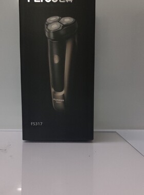 飞科FLYCO充电水洗3个刀头