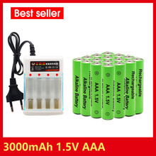 3000mAh 1.5V AAA Alkaline Battery AAA rechargeable battery f