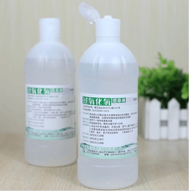 peroxide disinfection liquid hydrogen peroxide solution 3%