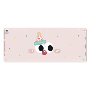 SUYA苏雅加热鼠标垫发热垫子超大暖桌垫办公室桌面加热垫电脑键盘电热板左开关写字暖手桌垫学生宿舍冬暖手垫