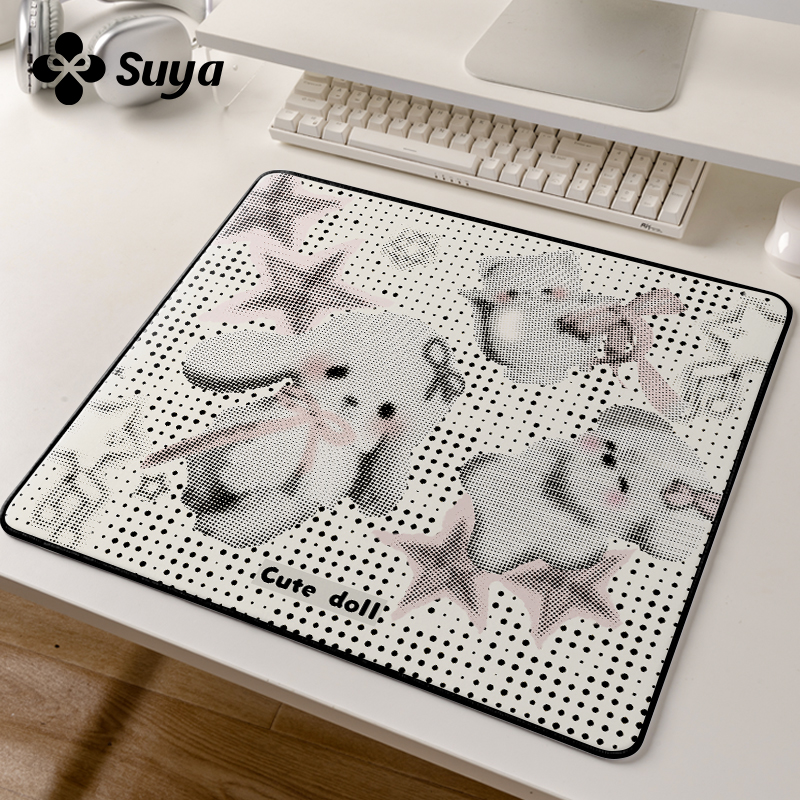 【女生电竞系列】高颜值超细涩垫