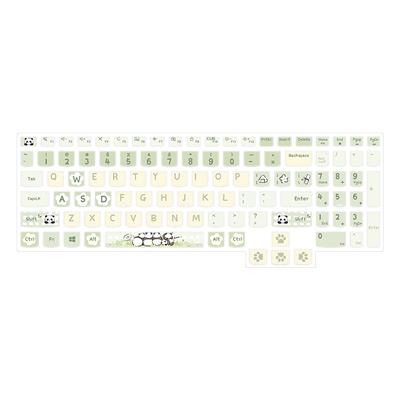 原创笔记本键盘保护膜