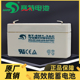 赛特BT 20HR电子称考勤机天平称电瓶6伏1.2 6M1.3AC蓄电池6V1.3AH