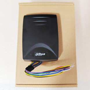 清仓处理 1100A 大华门禁读卡器DH C刷卡读头IC卡 ASR1Q1B