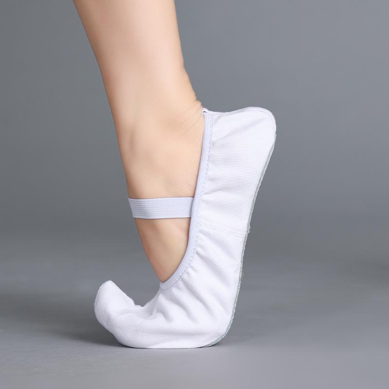 骏舞朝鲜族舞蹈鞋平底