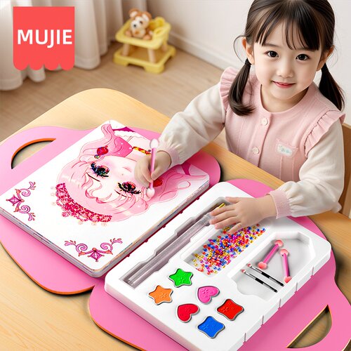 化妆包玩具日本进口MUJIE