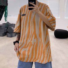 Summer Casual Short Sleeve T-Shirt jacket