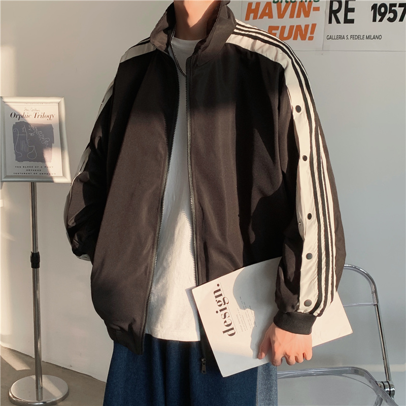 Spring jacket loose jacket casual