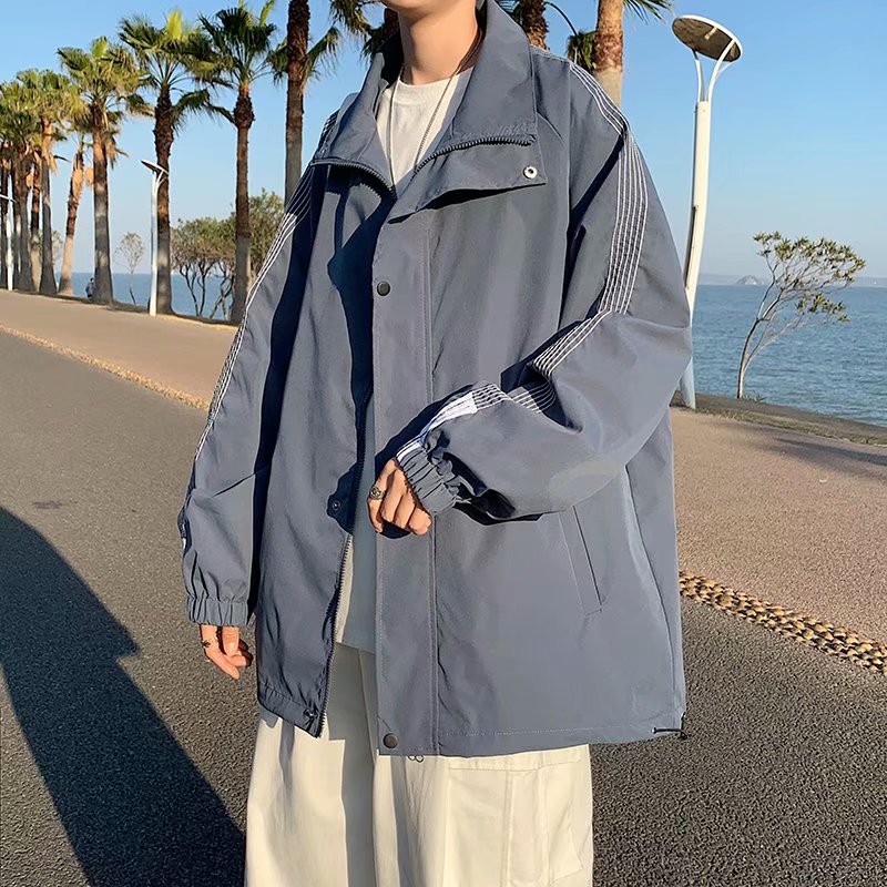 Spring jacket jacket loose top casual