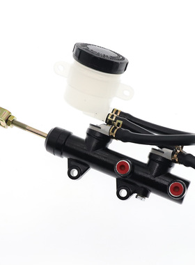 春风系列沙滩车全地型车后刹车上泵脚刹一字泵CF800 7020-080110