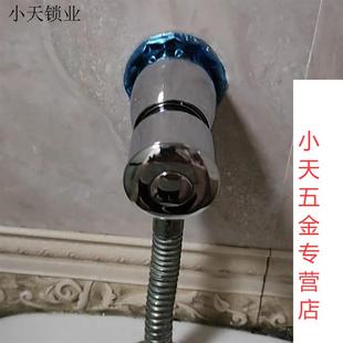 小便斗冲洗阀家用厕所小便器延时开关阀. 全铜小便池冲水阀手按式